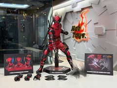 🔥 Hot Toys MMS857 Deadpool & Wolverine Wolverinepool 1/6 Action Figure NEW