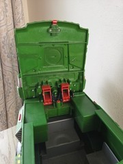SWAT VAN BATTLE SHELL VEHICLE 2002 – teenage mutant ninja turtles With 1 Figure