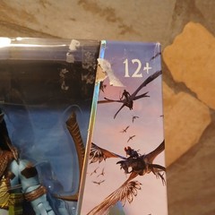 McFarlane Avatar Fire & Ash Jake Sully Metkayina Final Battle Collector Edition