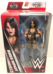 WWE Elite Rhea Ripley Greatest Hits 2026 Series 11 Action Figure 6″ IN STOCK