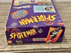 Marvel Spider-Man The Animated Series The Punisher Deluxe Edition Toy Biz Figure