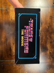 Hasbro 86-12 Transformers The Movie Studio Series Coronation Starscream (sealed)