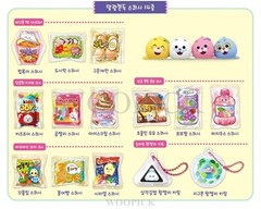 Baby Harp’s Squish Maker & Convenience Store Stand/Refill Korean Toy-Authentic
