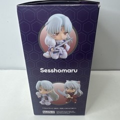 Nendoroid Inuyasha Sesshomaru Figure #1514 Good Smile Company (Open Box Read Des
