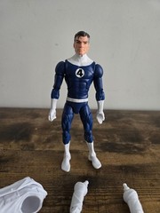 Hasbro Marvel Legends Fantastic Four Retro Mr. Fantastic 6 Inch Action Figure