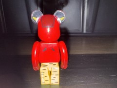 Medicom Bearbrick Series 31 Artist Yokai Mames S31 100% be@rbrick