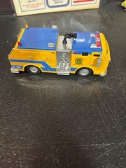 Disney Pixar Planes Fire & Rescue Pulaski Opened USED