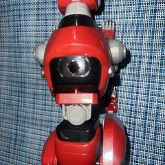 Voltron Legendary Defender Red Lion Basic Figure 2017 Playmates 6″