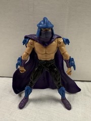 Playmates Teenage Mutant Ninja Turtles Remastered TMNT 1988 Splinter & Shredder