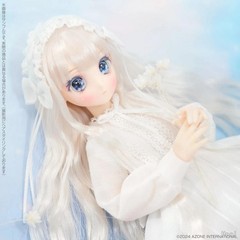 Azone Colorful Dreamin’ Mary Snow White Ver. 22.5cm/8.8In 1/6 Action Figure Gift