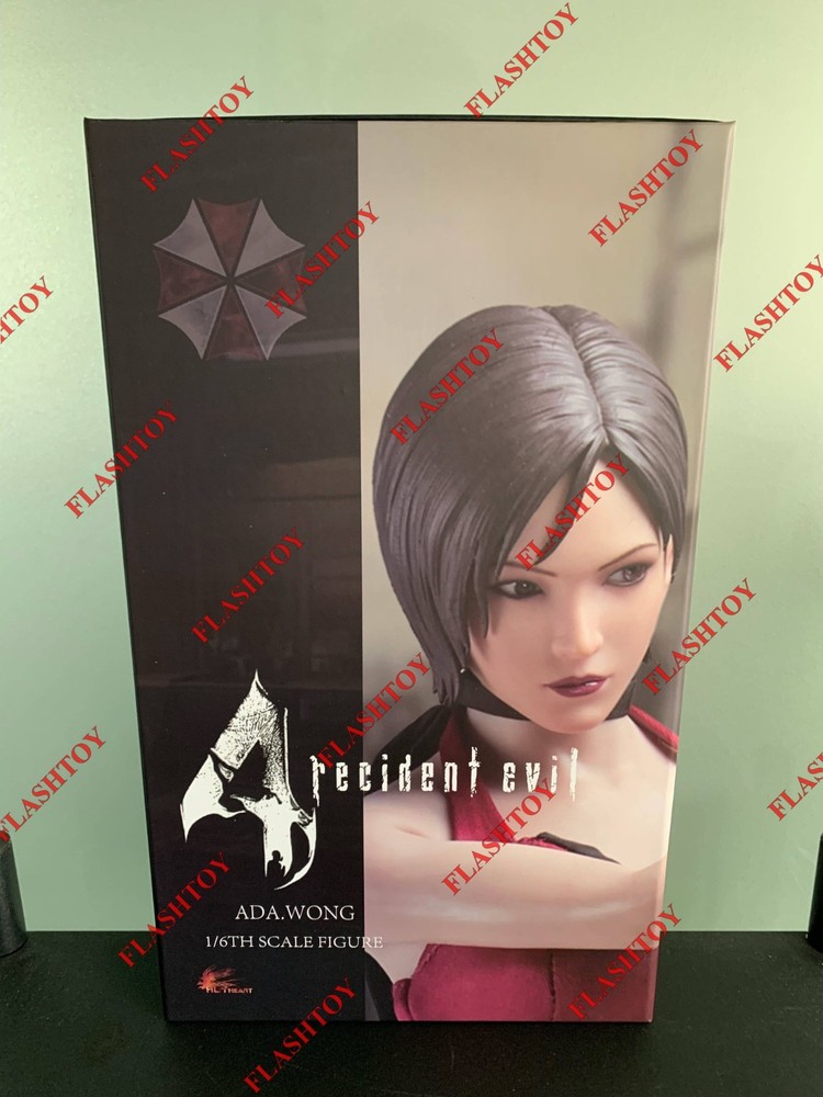 In Stock Hot Heart FD015B 1/6 Ada Collectible Female Action Figure Model Toy