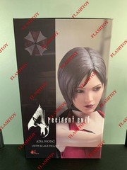 In Stock Hot Heart FD015B 1/6 Ada Collectible Female Action Figure Model Toy
