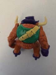 Sheriff Terrorbull VTG 1991 Hasbro Cowboys of Moo Mesa Toy Action Figure RARE