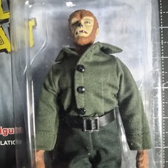 Mego Universal Monsters Wolf Man 8” Retro Action Figure