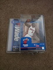 Batman, Circle Jerks, Trent Dilfer, NBA Dwayne Wade Collectible Bundle