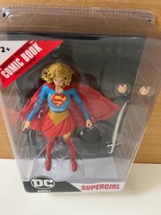 Supergirl Woman of Tomorrow Page Punchers McFarlane DC Direct comic book new