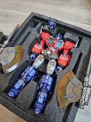 MPL-04 Orion Predator | Banana Force [EXCELLENT CONDITION] Full SET,