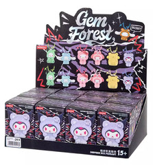 💡 Miniso x Sanrio Characters Gem Forest Series Flock Pendant Full Set of 12
