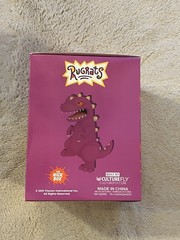 Culturefly Nickelodeon Reptar Variant Vinyl Exclusive Black Friday Edition NEW