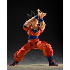 BANDAI SPIRITS S.H.Figuarts Son Goku -The Kindhearted Saiyan- DRAGON BALL Z New