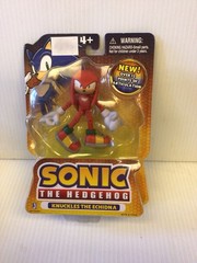 Sonic The Hedgehog Knuckles The Echidna Figure – New / Original Packaging