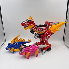 Power Rangers Dino Charge Kyoryuger DX Kyoryujin Megazord Bandai