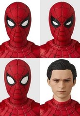 Mafex Medicom Toy No.262 Spider-Man Red & Blue Suit Ver. Action Figure New