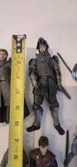 McFarlane Toys Game of Thrones Lot Of 6 Tyrion Stark Hound White Walker
