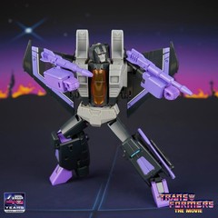 Transformers Studio Series 86 Voyager Class Transformers The Movie Skywarp