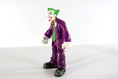 Fisher-Price DC Super Friends Hero World Joker 5″ Figure Toy with Pie Thrower