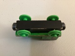 Thomas & Friends Wooden Railway Percy 1996 Britt Allcroft