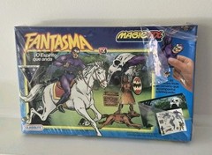 Vintage Glasslite The Phantom Magic Fix (Colorforms) MiSB Sealed 90s Billy Zane