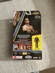 Elite Collection WWE Wrestlemania Bret Hit Man Hart Action Figure
