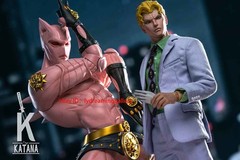 KATANA Toys KT001B JOJO Kira Yoshikage 1/6 Limited Action Figure deluxe edition