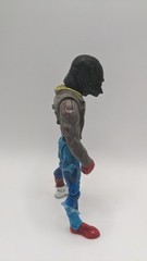 Vintage 1999 Toy Biz Street Warrior Spider-Man Action Figure With Venom Mask
