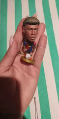 Lamine Yamal 2.5″ Action Figure Hot Football Soccer Star Player Mini Doll Toy