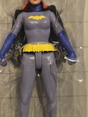 DC Mcfarlane The New Adventures Of Batman Batgirl