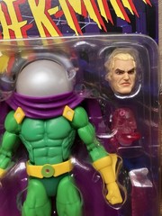 Marvel Legends SPIDER-MAN ANIMATED RETRO MYSTERIO 6″ Figure Walmart Spider-Verse