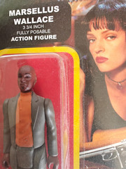 Reaction Figures Pulp Fiction Set of 6 – BRING OUT THE WOLF GIMP