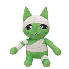 Share Animal Hospital Plush Toy Horror Game Animal Hospital Anomaly Cat Dog Peng