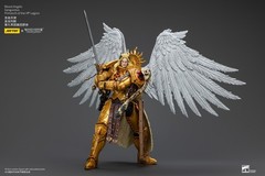 JOYTOY Warhammer 40K 1/18 Blood Angels Sanguinius Primarch of the IXth Legion