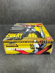 BANDAI Great Mazinger Figure Super Robot Chogokin SRC Complete w/ Box