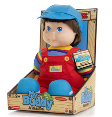 My Buddy Large 18-Inch Doll Classic 1985 Reproduction New In Box