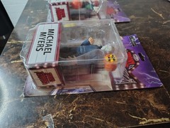 NECA Toony Terrors Action Figures Lot: Freddy, Pennywise,Jason,The Nun, Micheal