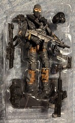 GI Joe Pursuit of Cobra Beachhead Urban Combat Specialist 2010 New (#1005)
