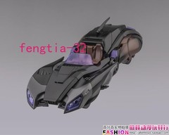 NEW CDL-03 Noir Feline Robot Girl Action Figure Mecha Lady Transforming Model