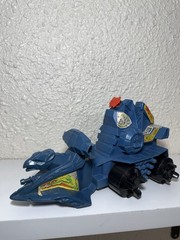 Vintage 1981 Mattel He-Man MOTU Battle Ram Vehicle with 1 Missile Read