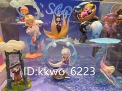 8pcs + Secret – 52Toys Sleey Tales of Enchanted Dream Confirmed Blind Box Toy