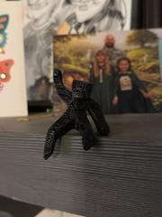 Grace Alien Figure Project Hail Mary 3D Print Display Piece