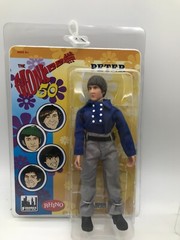 The Monkees 8 Inch Action Figures: Blue Band Outfit: Set of all 4 NEW free ship
